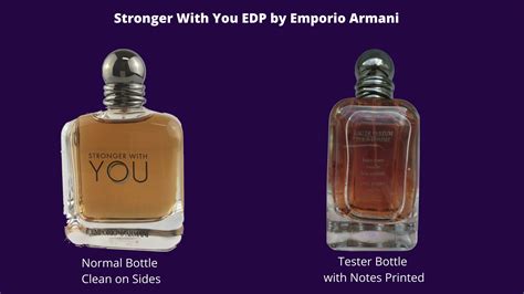 what is the difference between a tester and regular perfume|difference between perfume and tester.